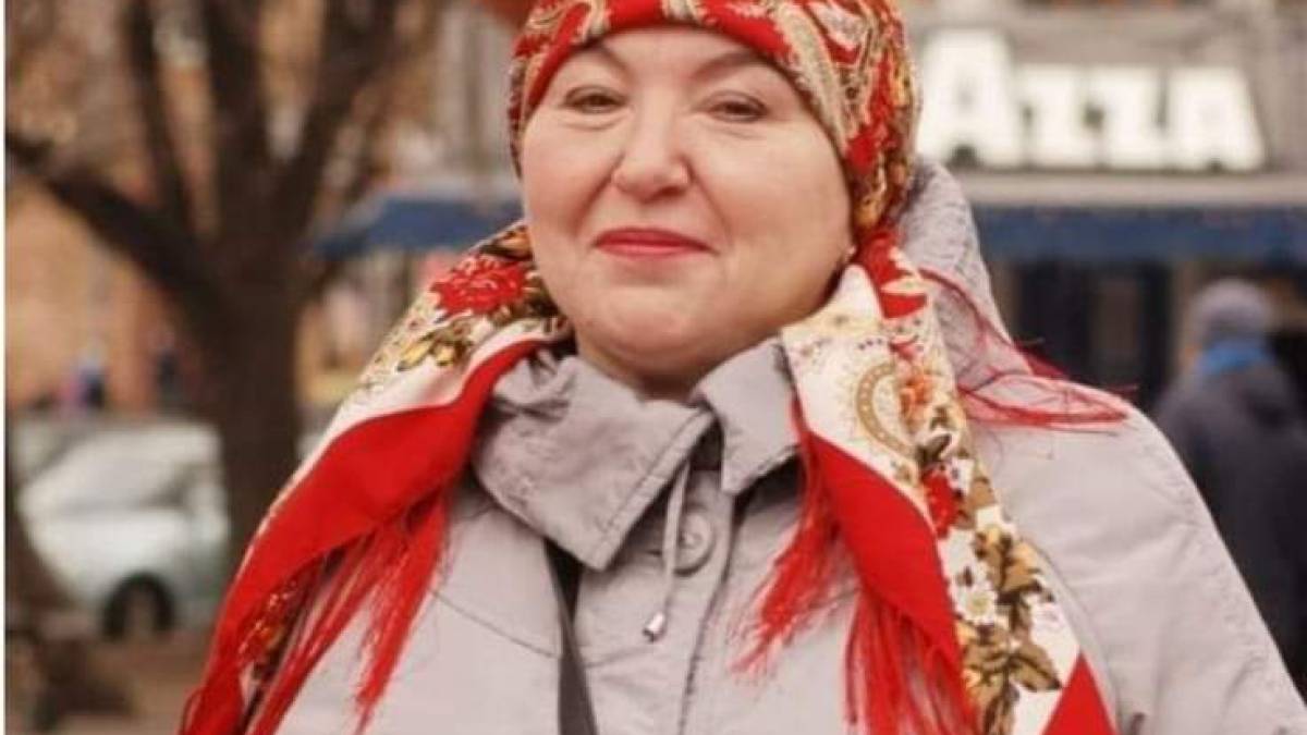 Запорізька поетка Наталія Літош — дипломантка конкурсу до дня ЗСУ