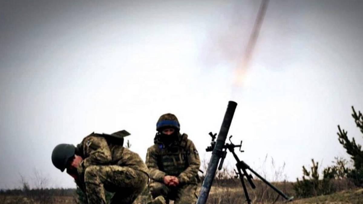 Ситуація на Запорізькому напрямку від Генштабу ЗСУ (інформація на ранок 27 грудня 2023 року)