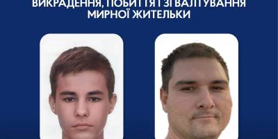 У Запорізькій області двоє російських військових згвалтували жінку: слідчі Нацполіції повідомили їм про підозру