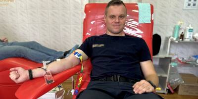 За донорство «Герої без зброї» грошову компенсацію перерахували на потреби ЗСУ