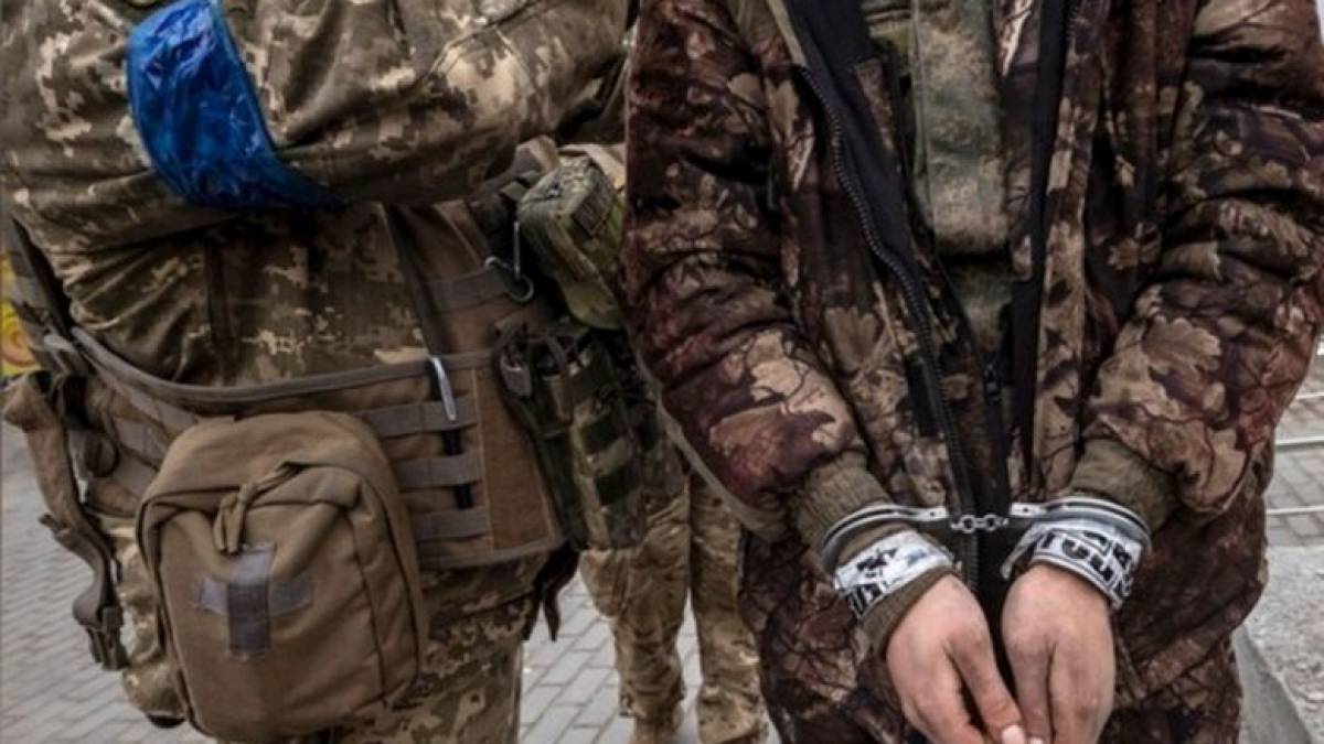 На Запорізькому напрямку здалися в полон 2 групи окупантів з 71-го полку армії рф