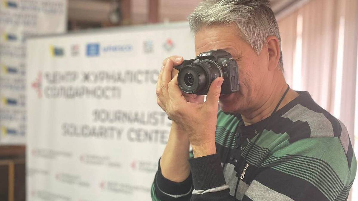 Запорізький Центр журналістської солідарності завжди відкритий для медійників