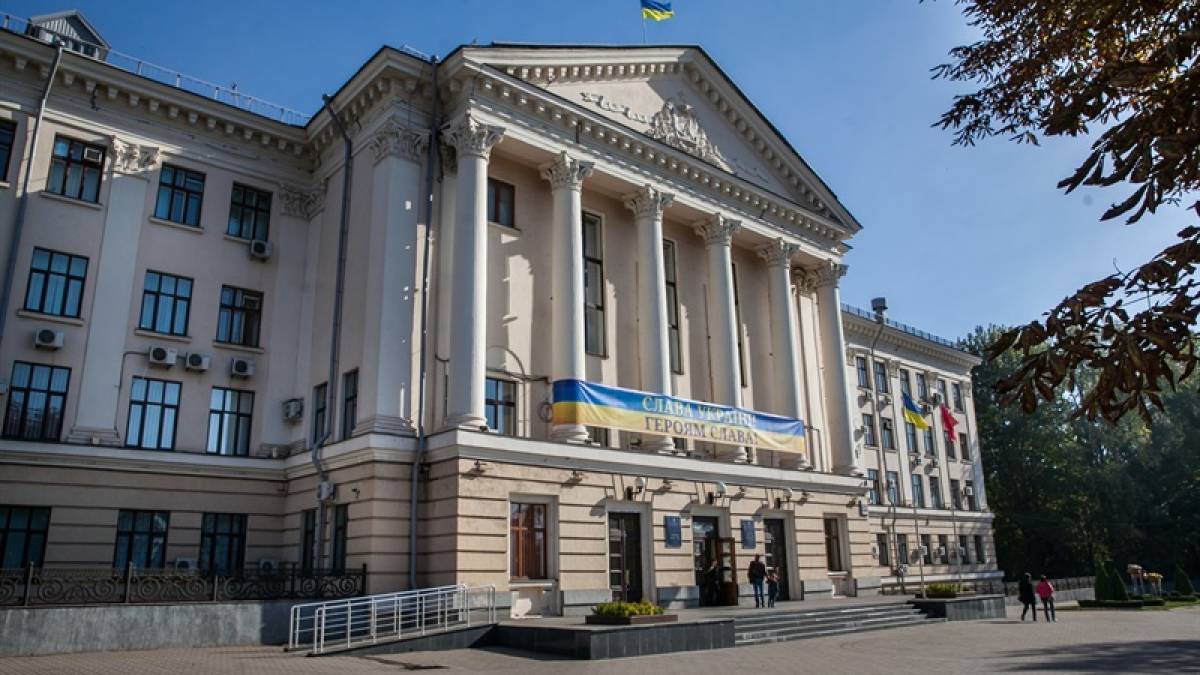 У Запоріжжі створили нову комунальну установу