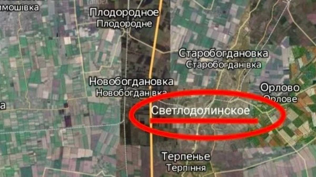 Під Мелітополем Сили оборони підірвали міст – важливий логістичний об’єкт окупантів