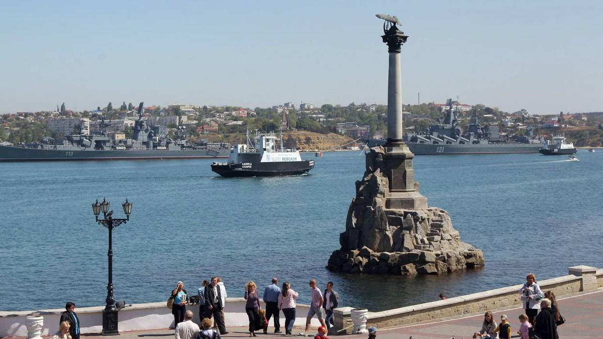В окупованому Севастополі прогриміла серія вибухів