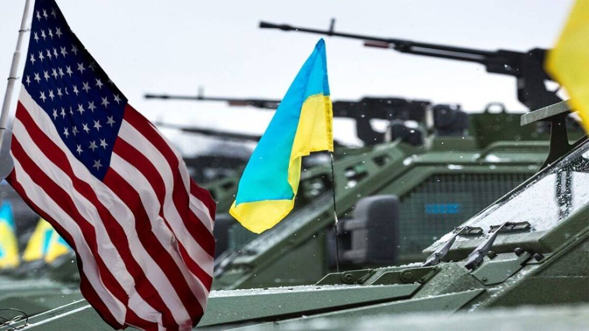 США надають Україні додатковий пакет допомоги на $250 млн доларів