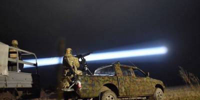У Запоріжжі захисники неба відбили атаку «шахедів»