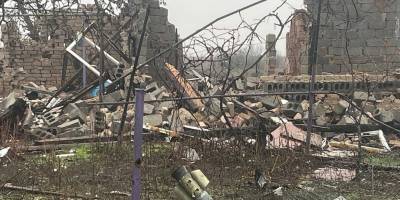 До запорізького села прийшов «руський  світ» (фото)