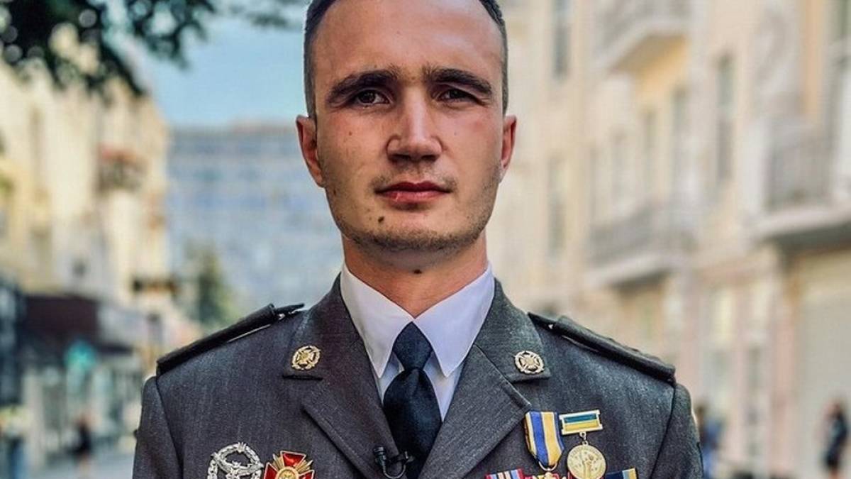 На Запоріжжі розвідник Богдан Копчатов отримав 9 кульових поранень, але продовжував керувати боєм