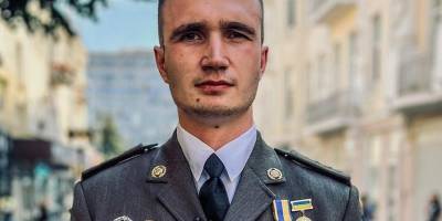 На Запоріжжі розвідник Богдан Копчатов отримав 9 кульових поранень, але продовжував керувати боєм