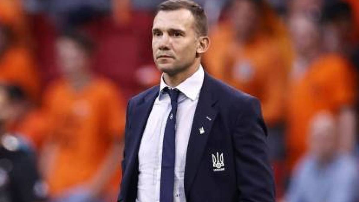 Офіційно. Андрій Шевченко — єдиний кандидат на обрання президентом Української асоціації футболу