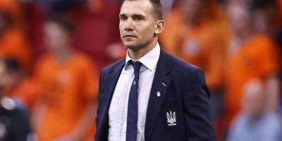 Офіційно. Андрій Шевченко — єдиний кандидат на обрання президентом Української асоціації футболу