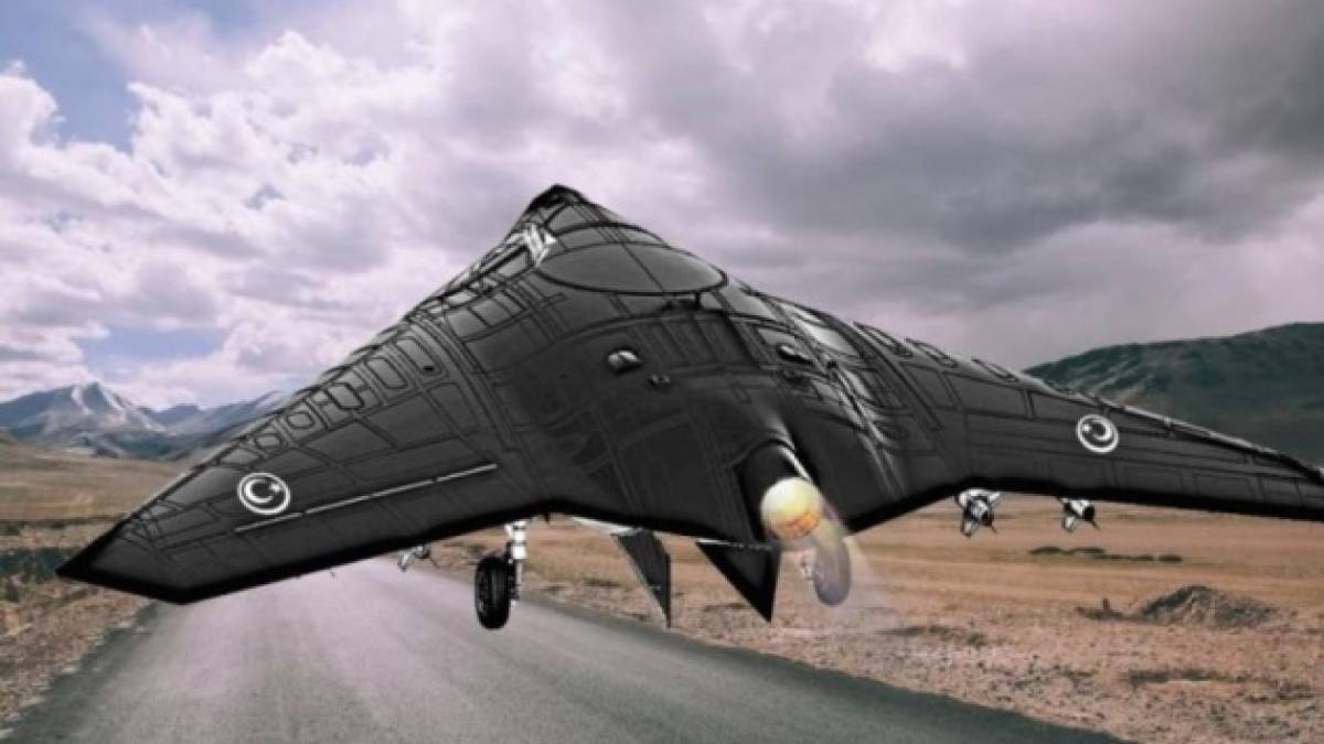 Anka III, турецький ударний безпілотник, здійснив перший політ, — президент Ердоган