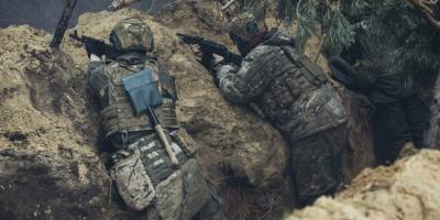 На Мелітопольському напрямку нацгвардійці ведуть виснажливі бої