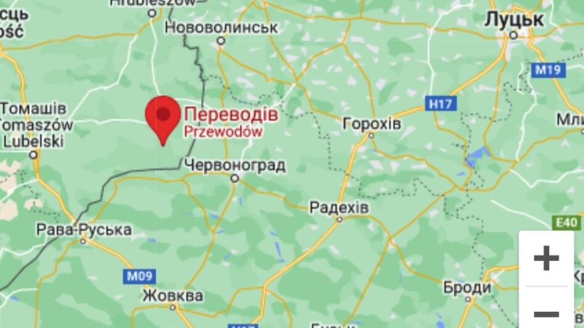Дуда обговорив із Туском факт виявлення невідомого повітряного об’єкту над Польщею
