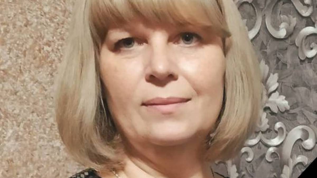У Запоріжжі під час ракетного удару загинула вчителька початкових класів