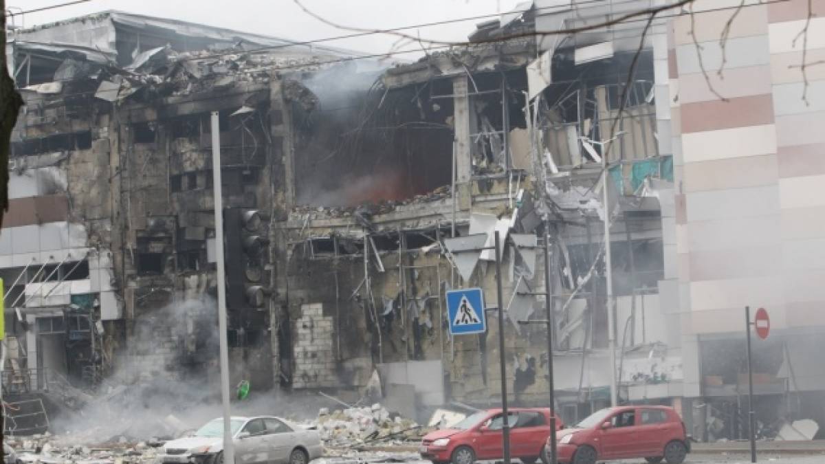 Україна і 30 країн ініціювали скликання Радбезу ООН через масовану атаку рф