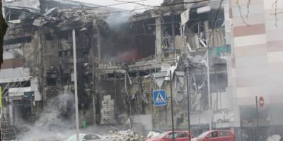 Україна і 30 країн ініціювали скликання Радбезу ООН через масовану атаку рф