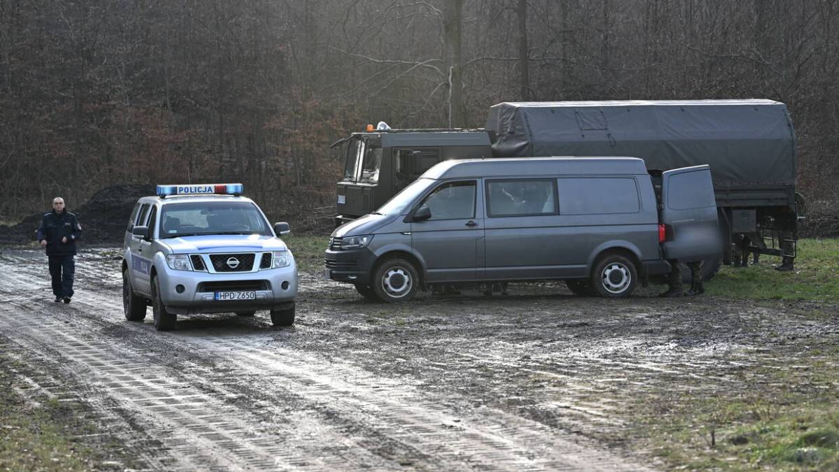 У ЗС Польщі розповіли деталі прольоту російської ракети над своєю територією