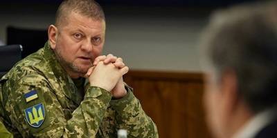 Залужний: «Від 28 грудня 2023 року в мене немає помічників-консультантів на громадських засадах»