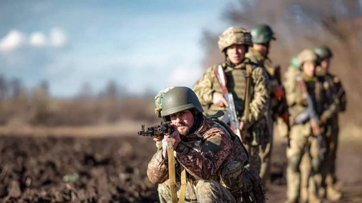 Ситуація на Запорізькому напрямку від Генштабу ЗСУ (інформація на ранок 19 грудня 2023 року)