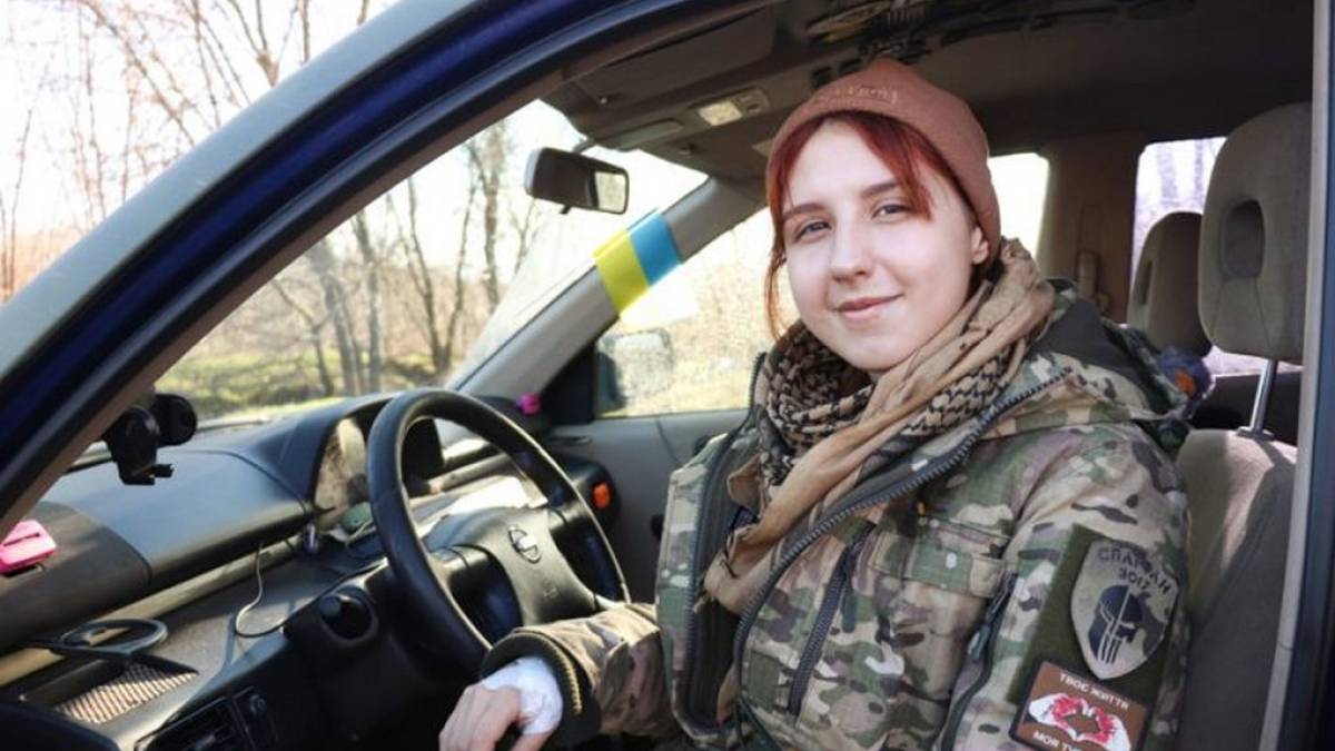 Обличчя війни: бойовий медик Стрілка з бригади «Спартан», Запорізький напрямок