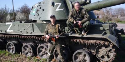 У Запорізькій області діяла злочинна група бойовиків «днр», які грабували людей