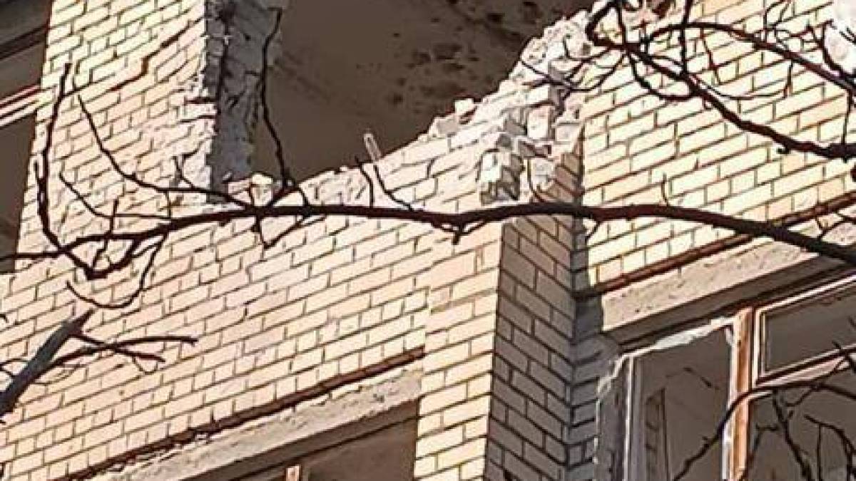 росіяни обстріляли з РСЗВ Степногірськ: загинув 43-річний чоловік