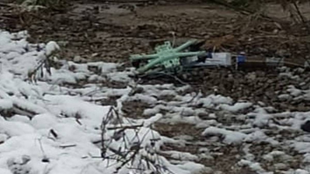 На Запорізькому напрямку прикордонники знешкодили 6 FPV-дронів ворога