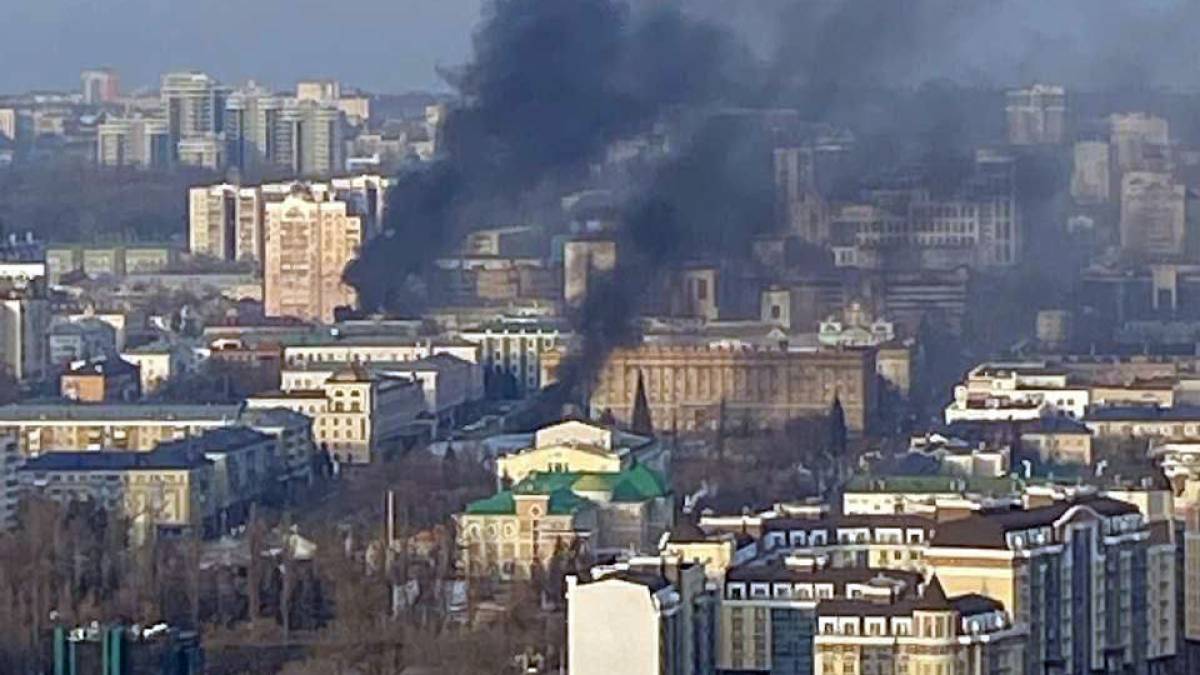 Обстріл та руйнування Белгорода. Є один нюанс…