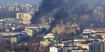 Обстріл та руйнування Белгорода. Є один нюанс…