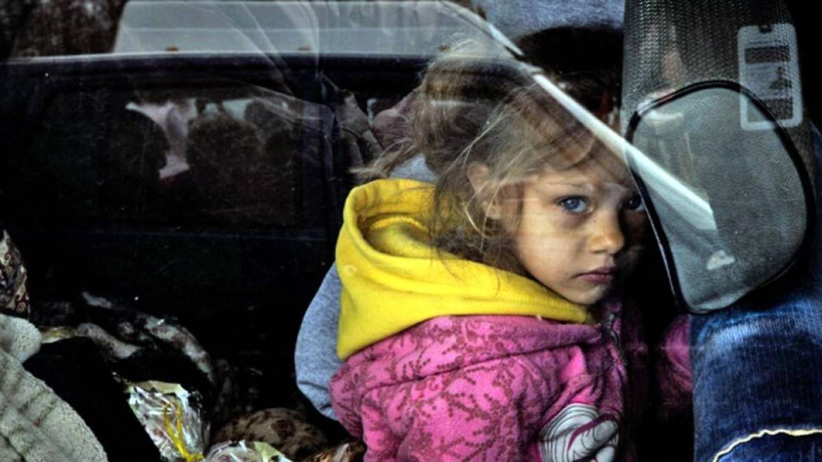 На територію Білорусі депортували ще одну групу українських дітей з ТОТ –Associated Press