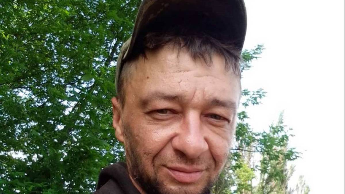 В Інтернеті опубліковано вірші бійця, який загинув на Запоріжжі