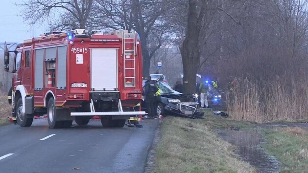 У Польщі в ДТП загинули українці
