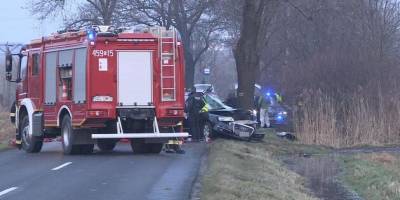 У Польщі в ДТП загинули українці