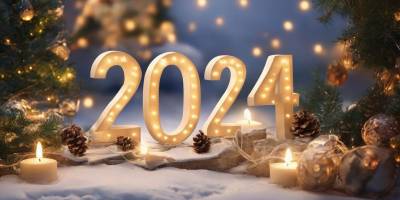 Новий 2024 рік  крокує планетою: у якому порядку його зустрічають у світі