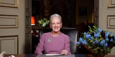Королева Данії відрікається від трону після 52-х років правління