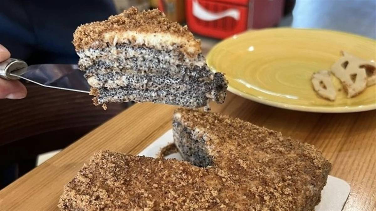У Запоріжжі відбувся конкурс «Запорізький торт»