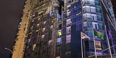 Під обстріл у Харкові потрапили німецькі медійники, постраждала їхня перекладачка