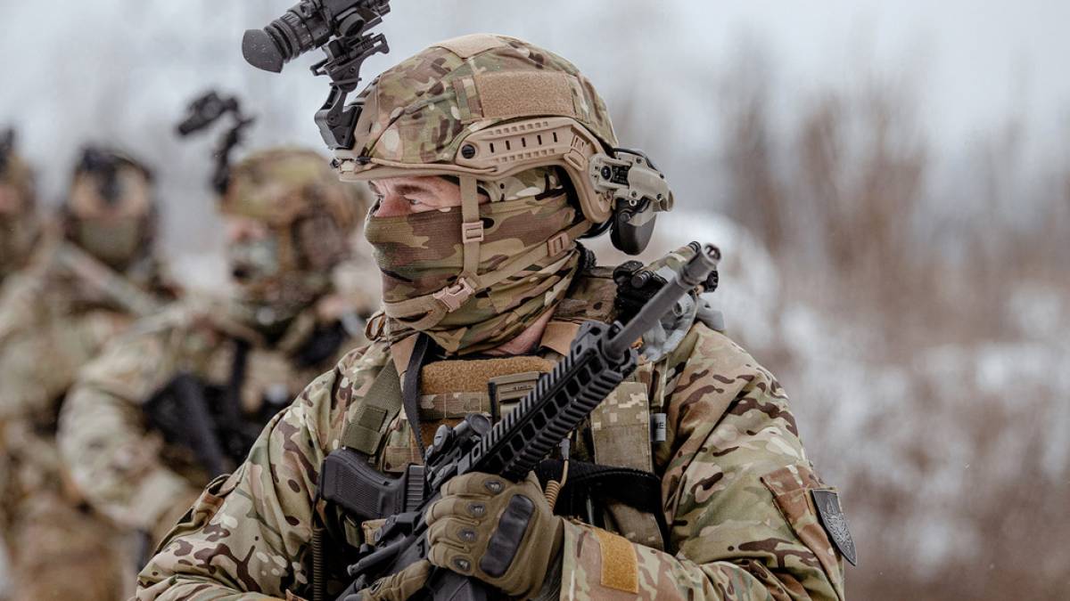 Ситуація на Запорізькому напрямку від Генштабу ЗСУ (інформація на ранок 1 січня 2024 року)