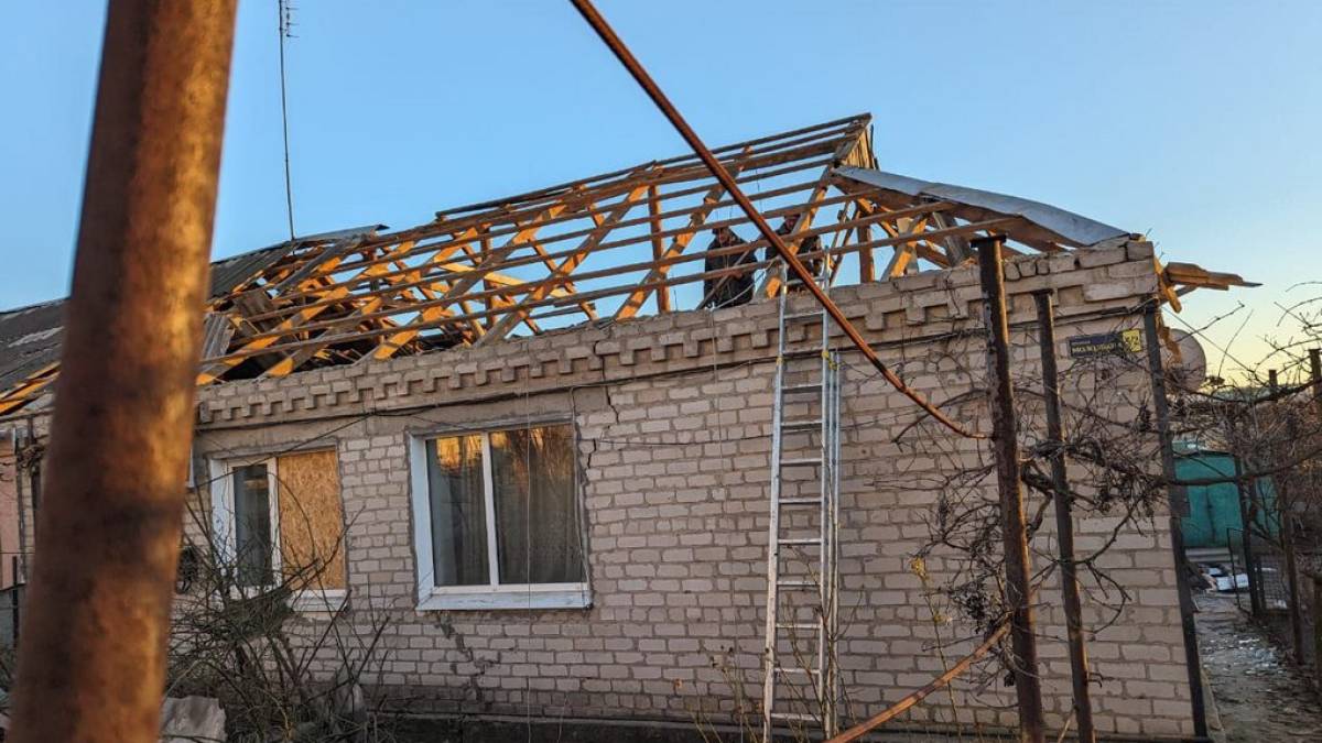 По Запорізькій області ворог завдав 159 ударів: є поранені, надійшло 12 повідомлень про руйнування