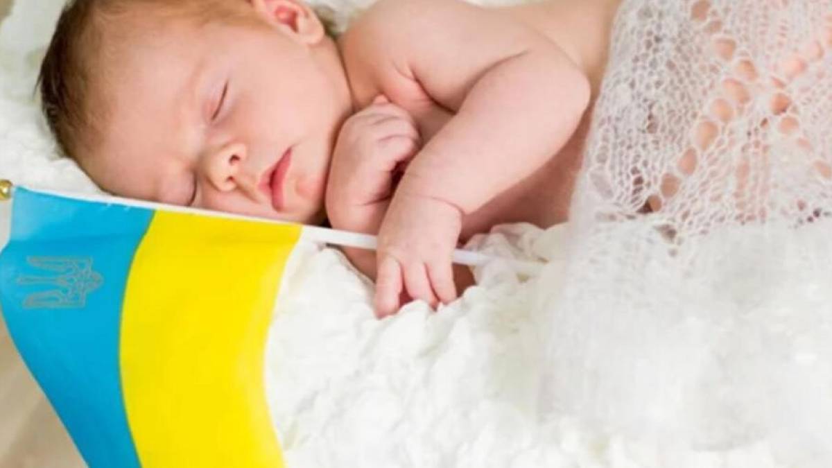 У новорічну ніч у Запоріжжі народилося троє дітей