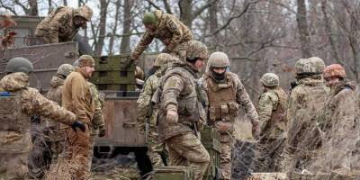 Ситуація на Запорізькому напрямку від Генштабу ЗСУ (інформація на ранок 2 січня 2024 року)