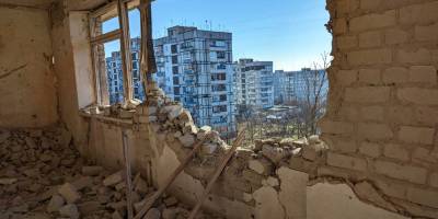 У Запорізькій області внаслідок ворожих атак поліцейські продовжують фіксувати руйнування (фото)