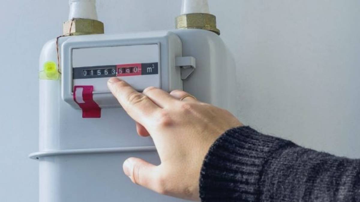 Мешканцям Запоріжжя та Запорізької області нагадали, як правильно передати покази газового лічильника