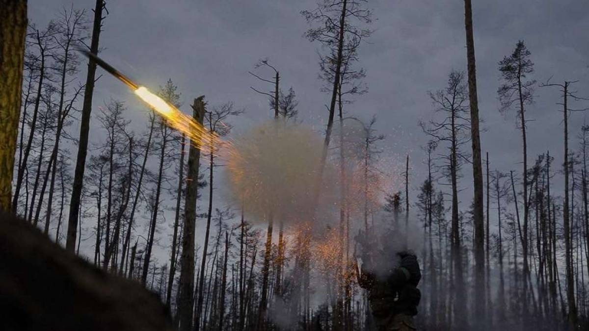 Ситуація на Запорізькому напрямку від Генштабу ЗСУ (інформація на ранок 14 грудня 2023 року)