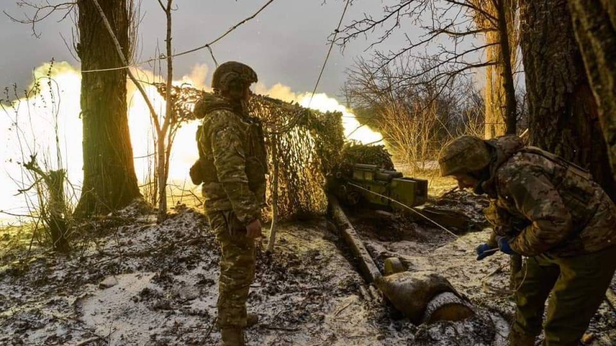 Генштаб ЗСУ – про втрати ворога на 3 січня: 361500 (+680) осіб, 1783 (+73) крилаті ракети, 1298 (+14) спецтехніки