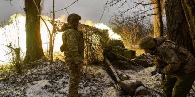 Генштаб ЗСУ — про втрати ворога на 3 січня: 361500 (+680) осіб, 1783 (+73) крилаті ракети, 1298 (+14) спецтехніки