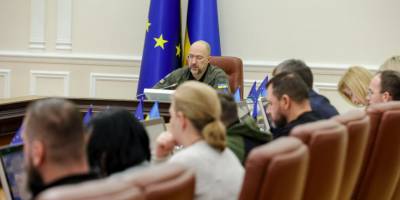 Прем’єр-міністр Денис Шмигаль: Пенсії та допомоги у 2024 році будемо платити вчасно