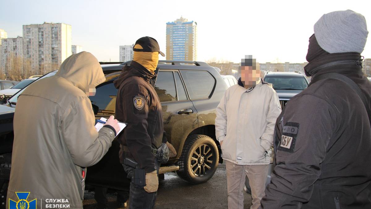 У Києві затримали ексчиновника, який мріяв приєднати схід України до ростовської області рф